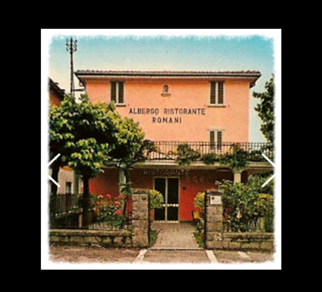 B&B Romani Madonna di Fornelli Luaran gambar