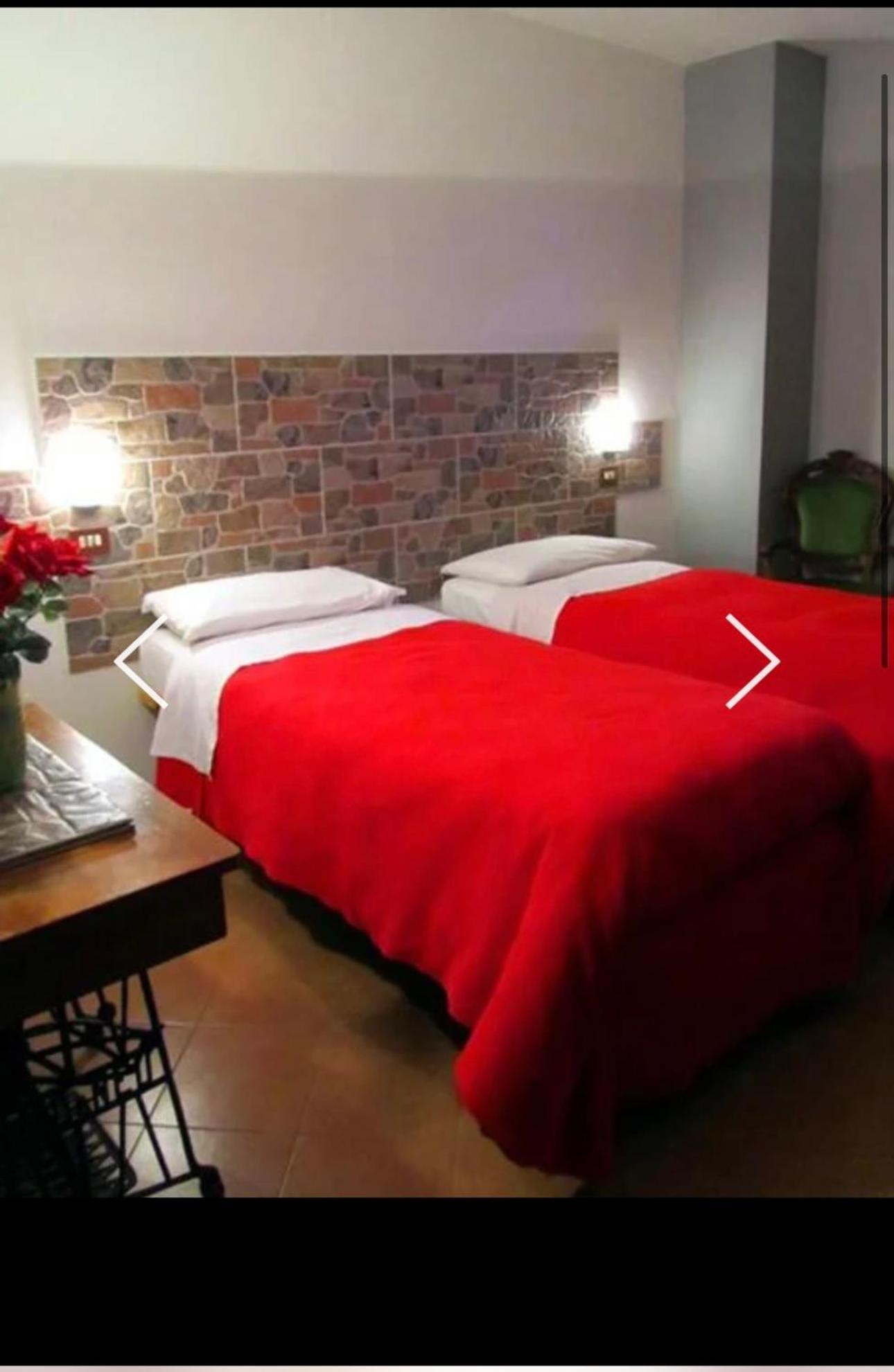 B&B Romani Madonna di Fornelli Luaran gambar