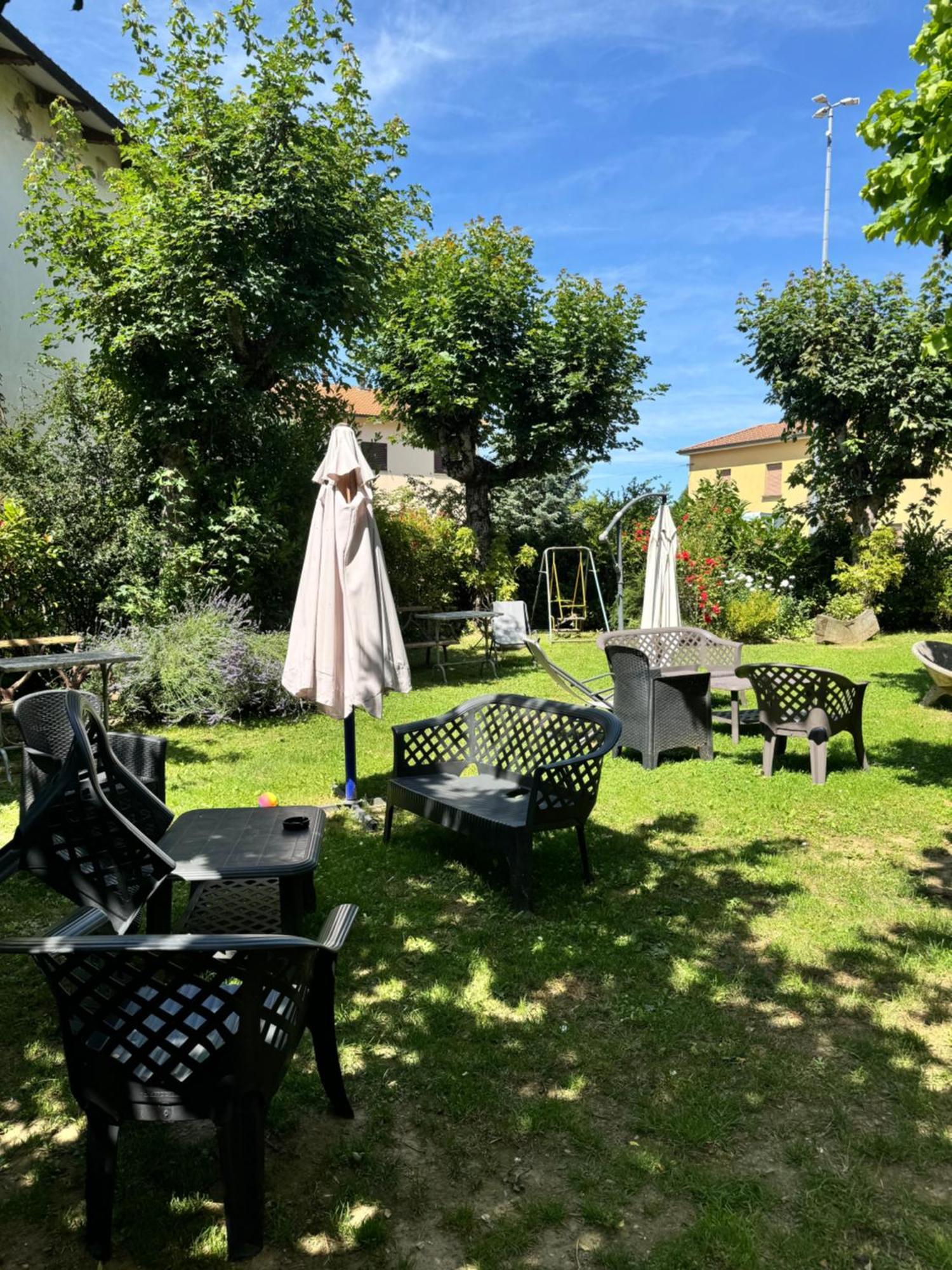 B&B Romani Madonna di Fornelli Luaran gambar